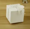 Gift Wrap European-Style Bruiloft Sugar Bag Retro Kraft Paper DIY Candy Box Carton Verpakking Snack Gunst Feestartikelen