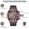 NAVIFORCE Men Watches Top Brand Mens Fashion Sport Watches Men's Waterproof Quartz Wrist Watch Male Clock Relogio Masculino 210517