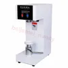 Macchina semiautomatica per sigillare lattine Sigillatrice per lattine di birra in alluminio Macchina per sigillare lattine per tè e caffè al latte Macchina per sigillare bottiglie di bevande