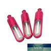 Bottiglie di stoccaggio Vasetti 3ml 6pcs Rose Crown Vuoto Lip Gloss Tubo Squisito LipGloss Contenitore per imballaggio Smalto Tubi Prezzo di fabbrica design esperto Qualità Ultimo stile