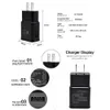 A90 A50 Samsung Car A51 A41 A31 A21 A11 A01 A70 M30s M21 Chargeur rapide et câble de charge USB Type-C Chargeur mural USB Type-C Adapte2154