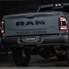 Bilens bakljus för Dodge Ram 1500 2500 3500 20 09-20 18 TAILLIGHTER BAKSLAMPLED Signal Reversing Parking Facelift