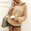 Damskie bluzy bluzy Kobiety Polar 2022 Z Długim Rękawem Bluza Pullover Bluza Jesień Zima Ciepły Zipper Pocket Fur Coat 4 Kolor Mon