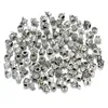Mixed Ancient Silver Plated Alloy Loose Tube Bead Spacer Beads For Jewelry Making Charms DIY Bracelet Necklace Accessories