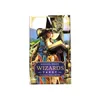 Barbara Moore Wizards Tarot بطاقات للضافة الاستخدام الشخصي الكامل النسخة الإنجليزية كاملة الألعاب المجلس 78 ورقة / مربع