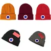 Mens Womens Designer hats Canada Cashmere Knitted Beanies For Men Fashion Casual Letter FF Luxury Cap Brimless Hat Winter Caps3971341