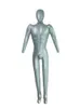 2023 Manlig uppblåsbar sömnadsskylt för kläder PVC Realist Inflation Torso Model Full Body Doll Coat Maniquis Para Ropa M00357