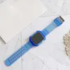 Caso + Correias para Apple Watch Band 44mm 42mm 40m38mm Acessórios Smart Acessórios Soft Silicone Transparente Bracelete Iwatch 5 4 3 SE 6