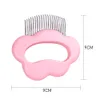 Pet Cat Saceious Dog Cat Combs Remover Remover Brush Pet Graining Tools Massage Гребень Щетка удалить свободные волоски