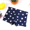 2-14 Years Boys Kids Trunks 2020 Children Swimwear Boys Swimsuit Short Swimming Trunk Star Print Clothes Bathing Suit A349-1 920 Z2