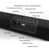 Soundbar-Computerlautsprecher, RGB-Gaming-Lautsprecher, 20 W, für PC, Laptop, Tablet, Smartphones, Soundbar mit verbessertem Stereo-Bass, LED-Beleuchtung, Subwoofer, Heimkino