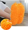 NEWMop Slippers Household Cleaning Tools Dust Removal Lazy Floor Wall Feet Shoe Covers Washable Reusable Microfiber RRB12451