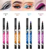 Eyeliner Penna per eyeliner cosmetico liquido professionale impermeabile a lunga durata, Eyeliner liquido di precisione 36H