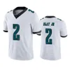 12 Aaron Rodgers 1 Jalenが痛い6 Devonta Smith Miles Sanders Football Jersey Zach Ettz Fletcher Cox Jason Kelce Darius Slay JR Jay Jerry Jeudy Drew Lock K.J.ハンプラーミラー