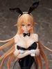 ing matkrig shokugeki no Soma Erina Nakiri Bunny Ver PVC Action Figur Japanska Anime Figure Model Toys Doll Gift X05264142419
