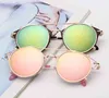 JackJad New Fashion SteamPunk Style Lenti Rimovibili Occhiali da sole freddi Clip On Vintage Brand Design Occhiali da sole Oculos De Sol 8937