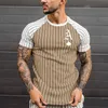 Koszulka męska T-shirt Koszulki Letnie Dorywczo Okrągły Neck Krótki Rękaw Drukowane List Długi Hedging Wygodne Moda Bawełniany Materiał Odzież Armor Golf Tank Top Diamond