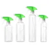 New250ml Pet Clear Spray Bottle Bottle Безопасный Не токсичный Супер Мелкий туман Триггер Опрыскиватель Лучшие Для чистящих продуктов Сад Использование EWE7624