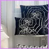 2021 дизайнерская подушка гостиной спальни подушки дизайнеров прикроватные подушки с D буквы подушки женщин мужские офисные высокое качество D2110153F