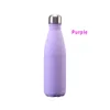 304 Stainless Steel Vacuum Cup Thermal Insulation Water Bottle Thermo Cups 7 Colors Cola Design Protable Hiking Kettle DHL