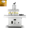 Scellant automatique de couvercle de bouteille de miel en plastique d'équipement de joint d'induction électromagnétique de machine de cachetage de papier d'aluminium