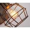 Vägglampa Nordisk Dekoration Hem Ljus GOENDECK Glass Sconces Ball Wood Corridor Dining Room