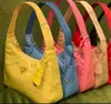 7A Qualität 3PCS dreifache Nylontasche Re-Edition 2005 2000 Tote Luxurys Designer Tote Schulter Damen Herren berühmte Handtaschen Damen Geldbörse Umhängetasche