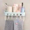 wall mounted storage baskets