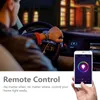 Lampe à économie d'énergie sans fil WiFi ampoule intelligente contrôle lumières Led 7W lampes compatibles avec les ampoules Alexa Home RGBW