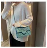 2022 Luxurys Fragrance Rhombus Bolsa Chain Designer de ombro diagonal Bolsa de moda Lady Fashion Bolsas 268J