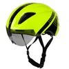 capacetes de ciclismo de estrada