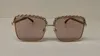 Najwyższa jakość 9550 okularów przeciwsłonecznych dla kobiet mężczyzn okularów słonecznych styl mody chroni oczy Oczy Uv400 z Case257b