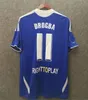 1995 1997 1998 Gullit Zola Wise Hughes Lampard Torres Retro Soccer Jersey 95 96 97 Peacock di Matteo Leboeuf Classic fotbollskjorta