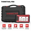 ThinkCar Officiell Äkta ThinkTool PD8 Diagnostic Tools OBD2 Car Scanner Fullständig system All programvara 28 Återställ service
