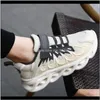 Baby Maternity Drop Delivery 2021 Springautumn Children For Girl Fashion Brand Casual Breathable Outdoor Kids Sneakers Light Boys Running Sho