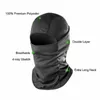 Beeway Balaclava Windproof 얼굴 마스크 통기성 닌자 모자 비니 스카보드 오토바이 헬멧 넥 따뜻한 게이터 튜브 캡