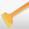 Ice scraper car front glass snow remover Motorcycles deicing cleaning tool window clean winter Auto wash Automobile Accessories