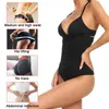 LANFEI femmes taille haute string culotte Shaper ventre contrôle culotte minceur corps Shapers bout à bout sous-vêtements gaine ventre slips G1227