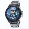 OROFIO DI LUSSO Mężczyzna Zegarek Sportowy Kwarcowy Ruch Chronograph Zegarek Montre De Luxe Wysokiej Jakości Stalowa Obudowa Metal Luksusowe Wristwatches dla człowieka