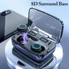 Tws Mobile Phone Audifonos Con Inalambricos True Wireless Ecouteur IPX7 Waterproof Bluetooth Earphone