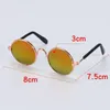 Dog Apparel Cute Retro Cat Pet Glasses Creative Trend Toy Sunglasses Small Dogs And Cats Po Props Accessories