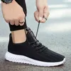 Womens Men Trainer Size 45 Running Shoes Breathable Mesh Yellow Red Black White Blue Green Flat Runners Sneakers Code:19-F500