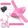 Nxy vibratorer fjärrkontroll strapon trosor vibrator sex leksaker för kvinna trådlös erotisk klitoris stimulator vuxna kula vibratorer kvinnor 1119