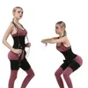 New Arrival Waist Timmer Tummy Control Shapewear Sauna Sweat Girdle For Belly Hip Thigh 3 in 1 Suit Body Shapers Shaping Perfect Curve DHL