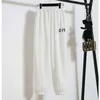 Szary Baggy Sports Spodnie Harajuku Joggers Szeroki Spodnie Pot Po pot plus Size High Waist Streetwear 210531