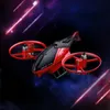 Afstandsbediening Vliegtuig Helicopter 3D Aerobatics Hoogte Hold HD Wide-Angle Lens App Control RC Helicopter RTF