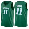 NACC Stephen Davidson Wildcats Jersey Curry LeBron Westbrook Dwyane Harden Wade Kevin James Durant Iverson college Basketball Jerseys