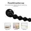 long anal beads anus balls butt plug dilatador big prostate massager anal dildo adult erotic for woman products Q050813073307112469