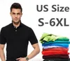 T-shirts pour hommes Polos Top Qualité À Manches Courtes D'été Coton Broderie De Luxe Designer Polo Shirt High Street Tee TAILLE S-3XL WXSAL1