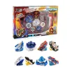 Beyblades Original Box Beyblades Burst For Gyro disk Launcher and arena Set Sale Metal Fusion 4D Kids Game Toys X0528